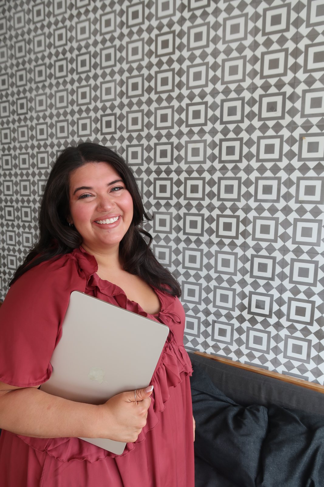 Tiffany King, marketing consultant in Catoosa, Oklahoma