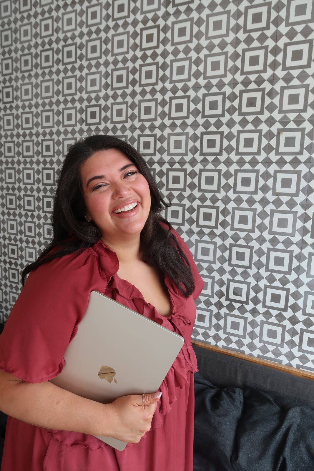 Tiffany King, marketing consultant in Coweta, Oklahoma